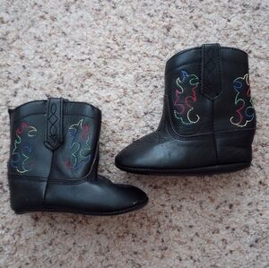 ✨5 For $20- Baby's Western Boots